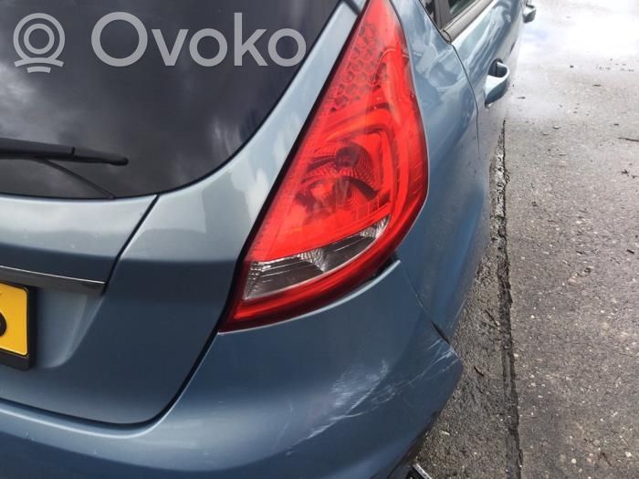 Ford Fiesta Takavalot 