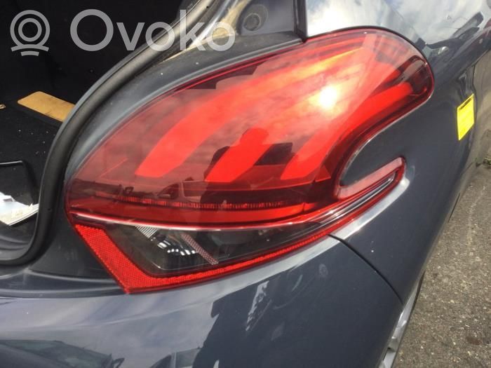 Peugeot 208 I Takavalot 