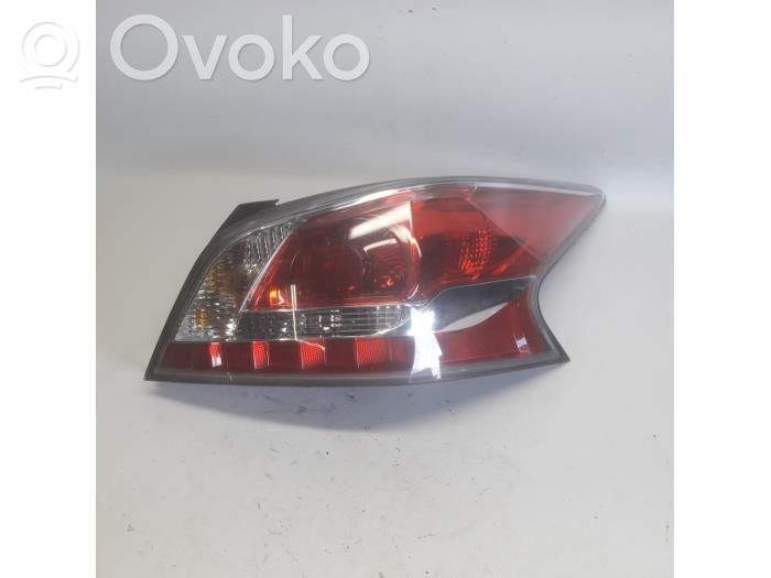 Nissan Altima Takavalot 