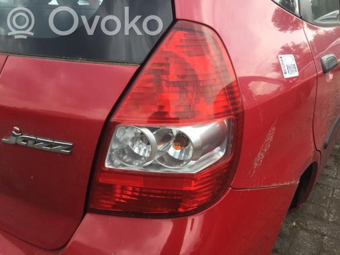 Honda Jazz Takavalot 