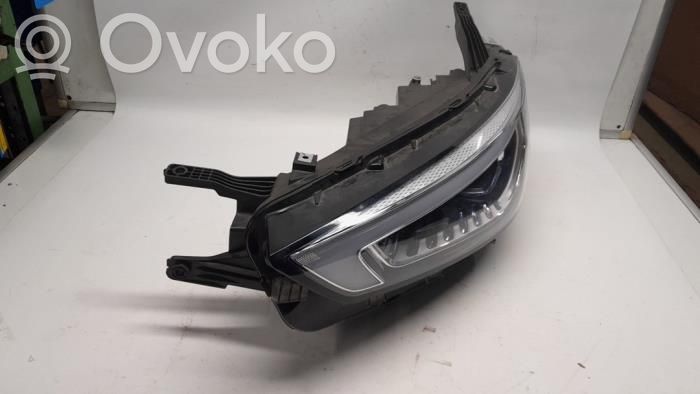 MG ZS Lampa przednia 