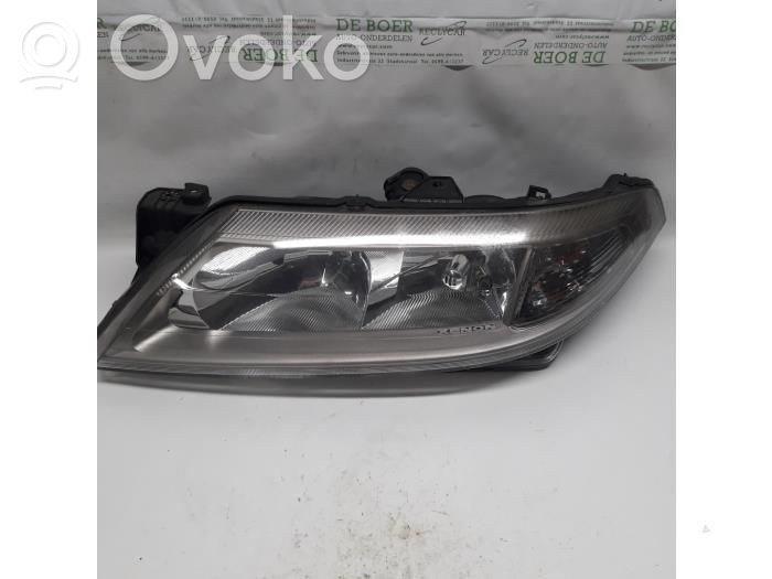 Renault Laguna II Faro/fanale 