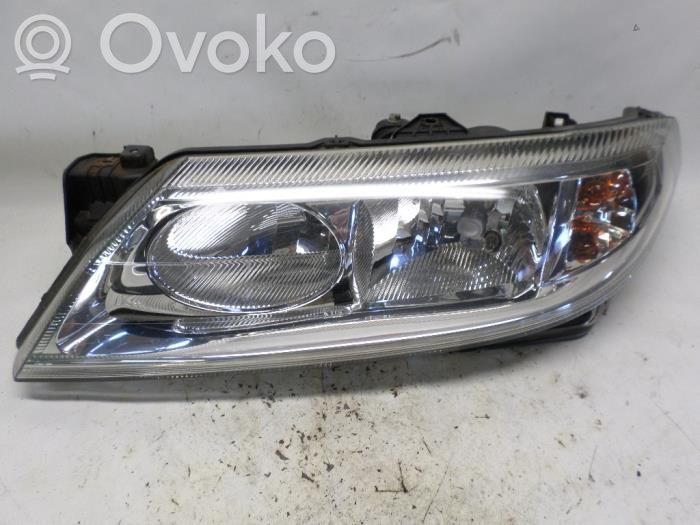 Renault Laguna II Lampa przednia 