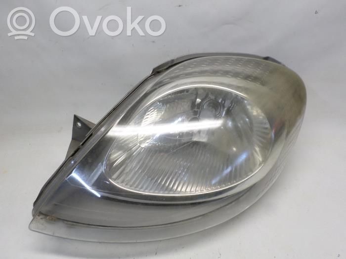 Opel Vivaro Faro/fanale 