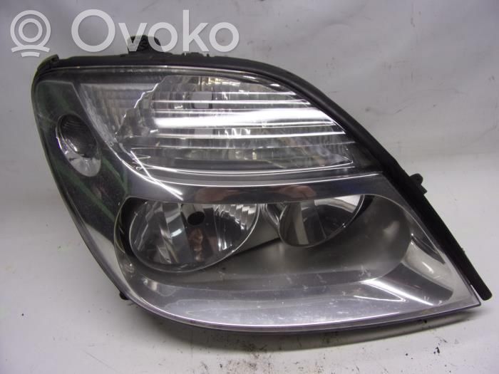 Renault Megane I Lampa przednia 