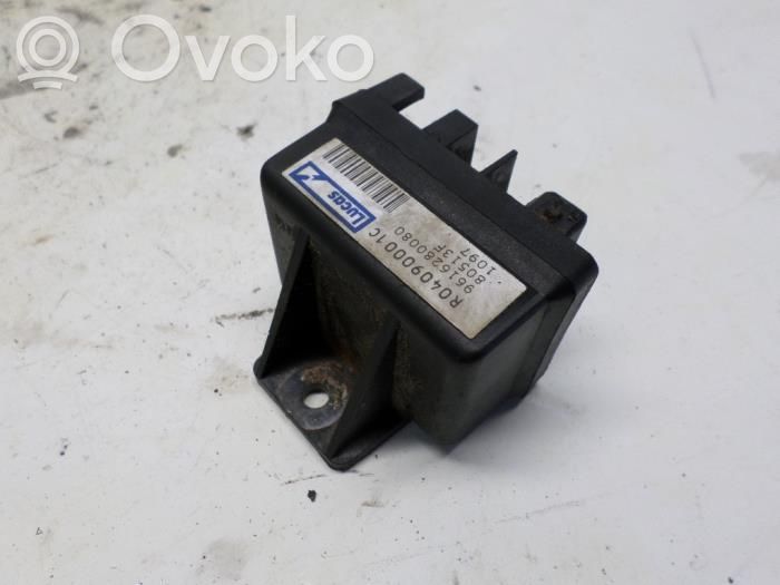 Citroen ZX Releu preîncălzire bujii incandescente 