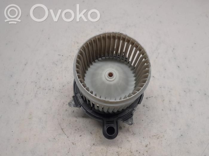 Dacia Sandero II Heater fan/blower 