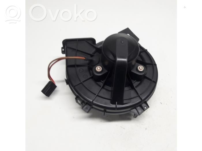 Opel Corsa C Mazā radiatora ventilators 