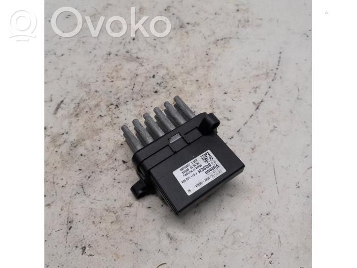 Ford Fiesta Heater blower motor/fan resistor 