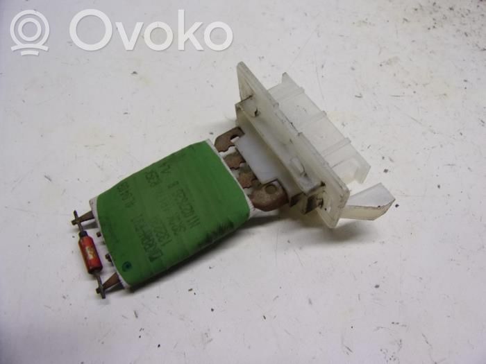 Citroen C1 Rezystor / Opornik dmuchawy nawiewu 