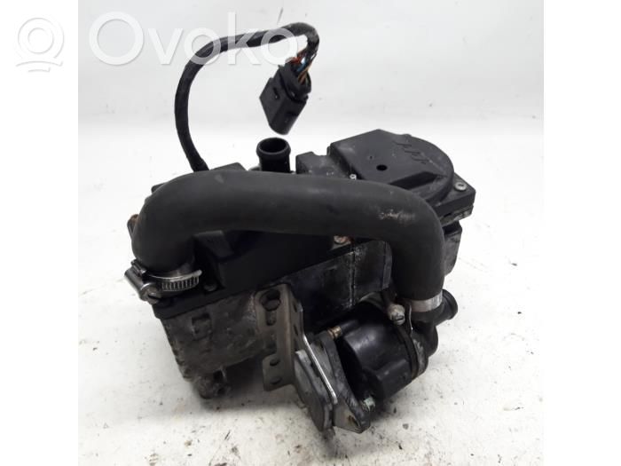 Ford Fiesta Ogrzewanie postojowe Webasto 