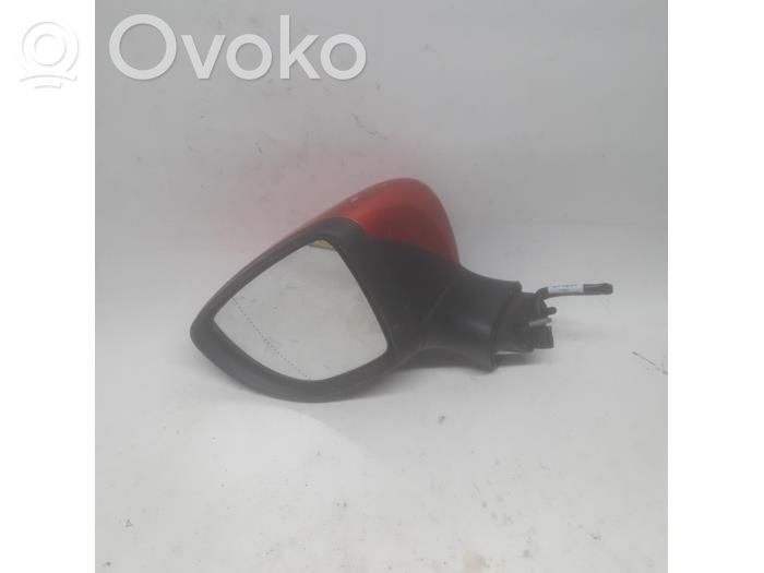 Renault Clio IV Manual wing mirror 