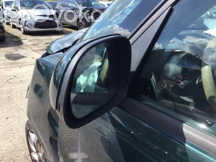 Fiat 500L Manual wing mirror 