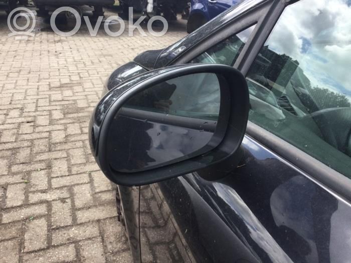 Seat Leon (1P) Manualne lusterko boczne drzwi przednich 