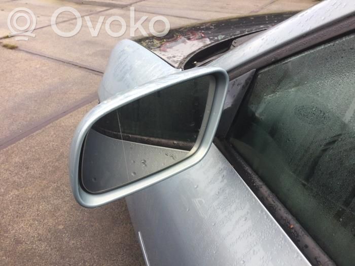 Audi A3 S3 8L Manualne lusterko boczne drzwi przednich 