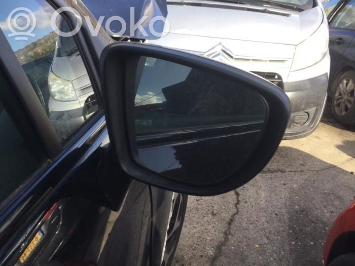 Renault Captur Espejo lateral manual 