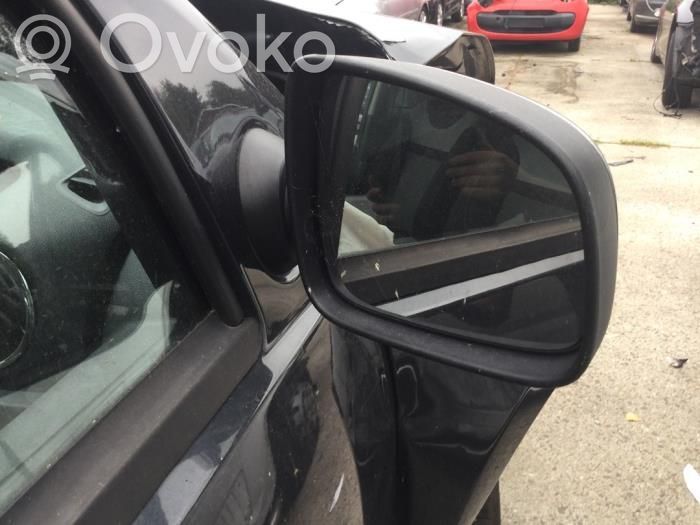Dacia Duster Espejo lateral manual 