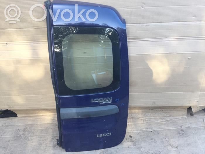 Dacia Logan I Back/rear loading door 