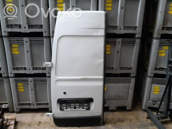 Renault Master III Back/rear loading door 