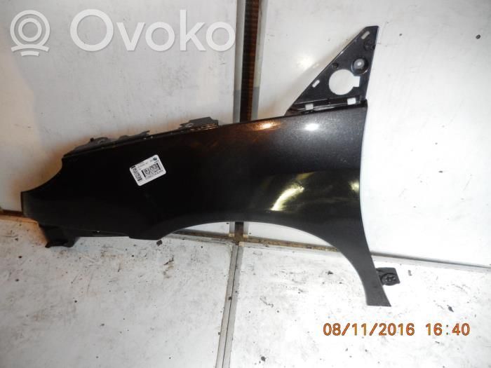 Citroen C8 Nadkole przednie 