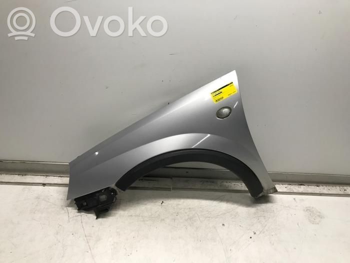 Opel Corsa C Priekinė arka 