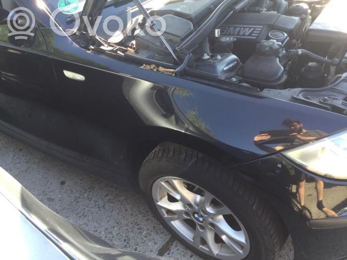 BMW 1 E81 E87 Radlauf vorne 