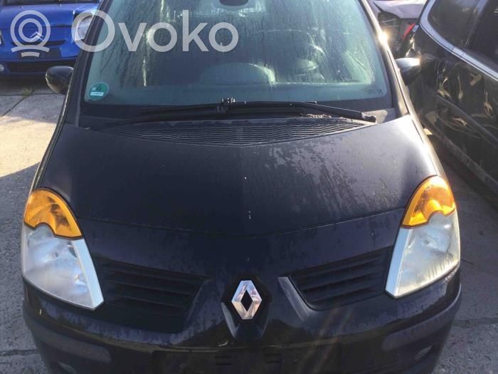 Renault Modus Konepelti 