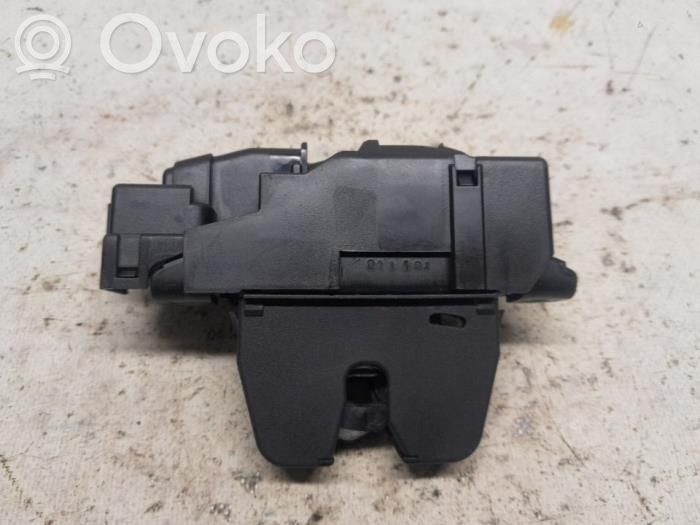 Citroen C4 I Picasso Tailgate/trunk/boot lock/catch/latch 