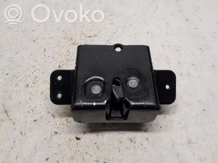 Opel Antara Blocco/chiusura/serratura del portellone posteriore/bagagliaio 