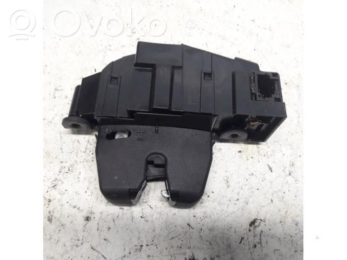 Citroen C4 I Picasso Tailgate/trunk/boot lock/catch/latch 