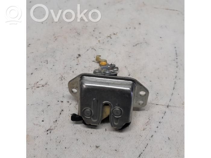 Chevrolet Spark Tailgate/trunk/boot lock/catch/latch 