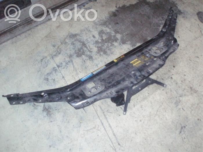 Top upper radiator support slam panel