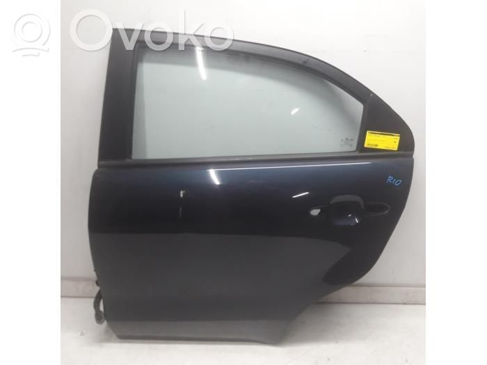 KIA Rio Puerta trasera 