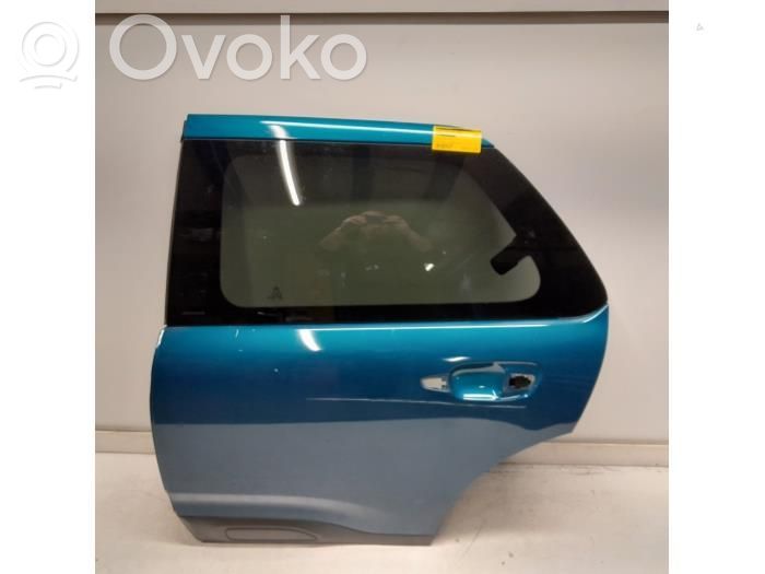 Citroen C4 Cactus Galinės durys 