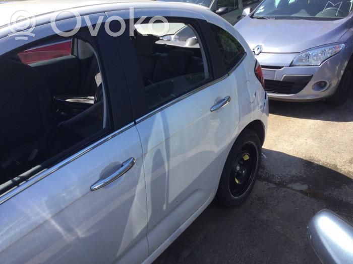 Citroen C3 Galinės durys 