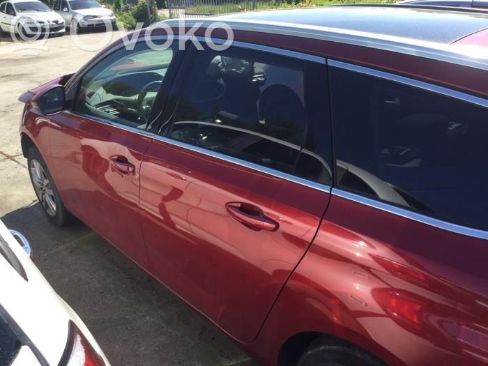 Peugeot 308 Galinės durys 