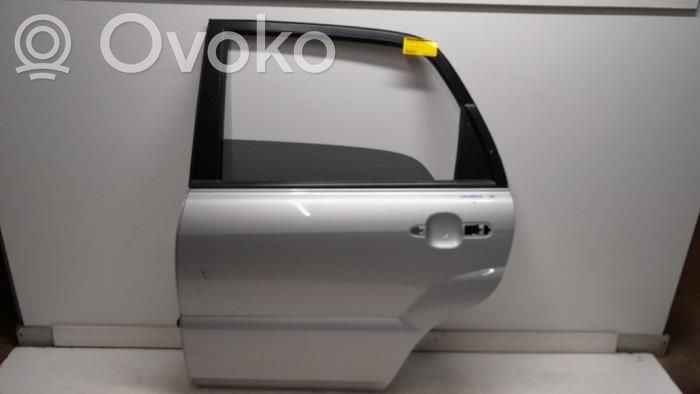 KIA Sportage Galinės durys 