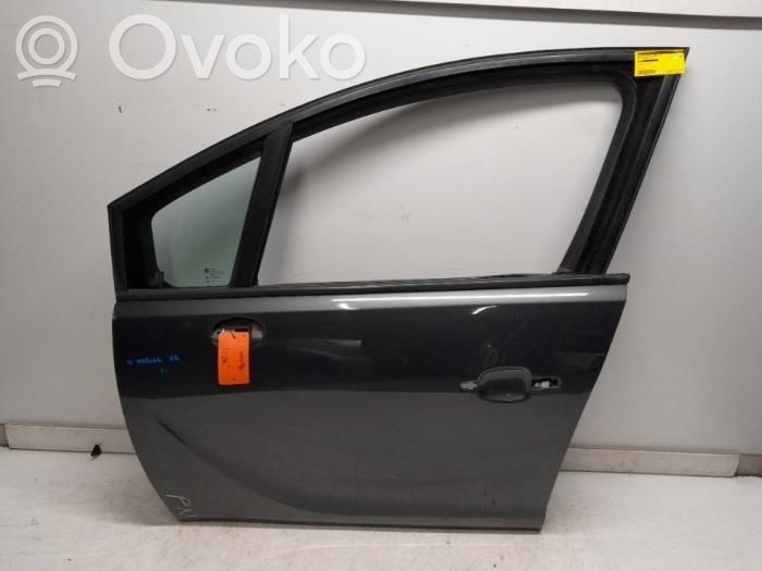 Opel Meriva B Drzwi przednie 