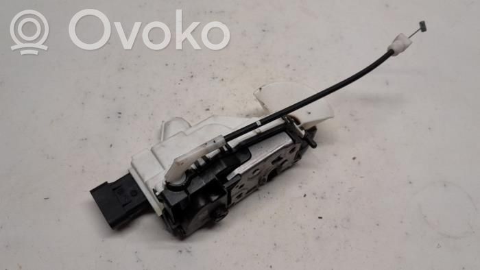 Citroen DS3 Front door lock 