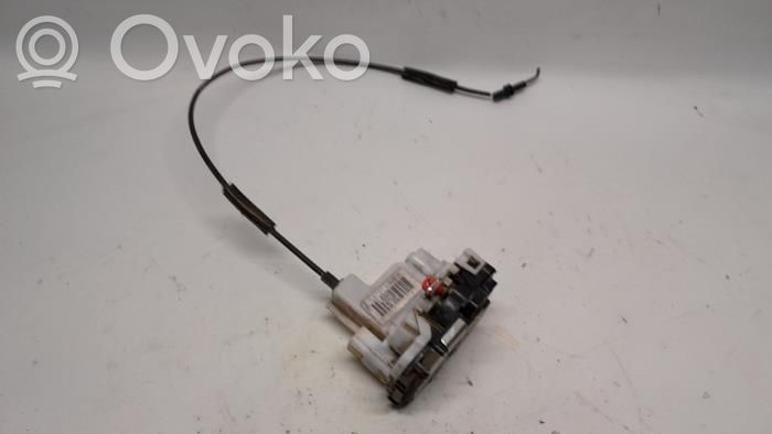 Fiat 500 Zamek drzwi przednich 