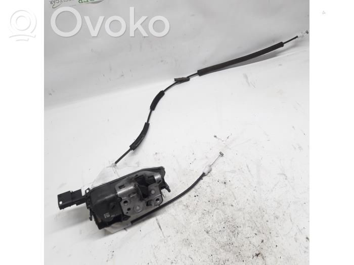 Citroen DS3 Front door lock 