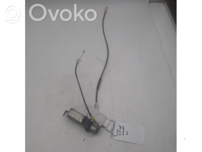 Fiat Scudo Priekšpusē slēdzene 