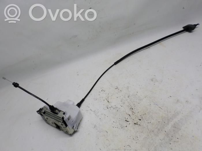 Citroen C2 Front door lock 