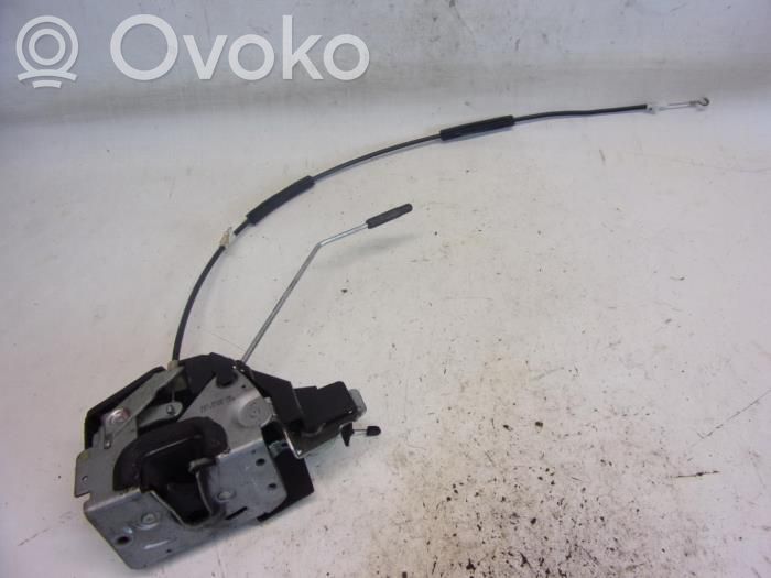 Volkswagen Fox Zamek drzwi przednich 