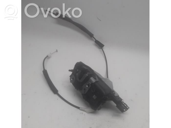 Citroen C5 Zamek drzwi tylnych 