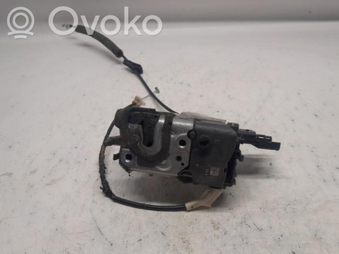 Citroen C5 Zamek drzwi tylnych 