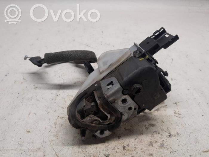 Citroen C5 Zamek drzwi tylnych 