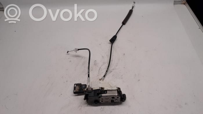 Peugeot 308 Zamek drzwi tylnych 