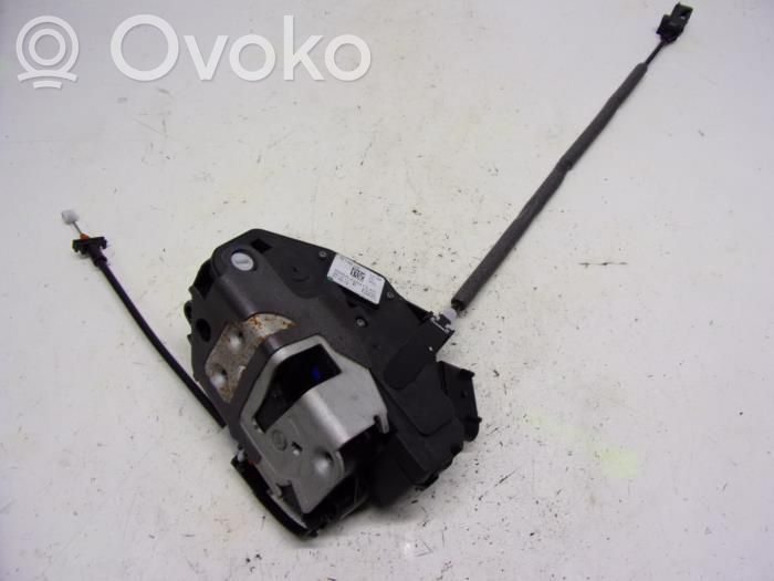 Ford Focus Zamek drzwi tylnych 