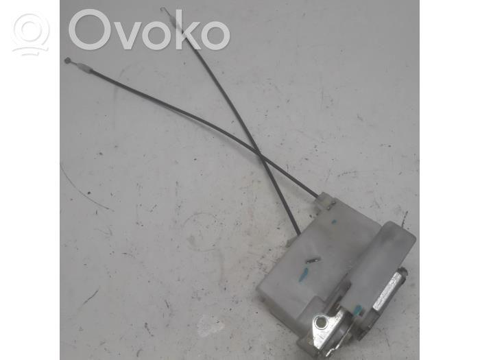 Nissan Pixo Zamek drzwi tylnych 